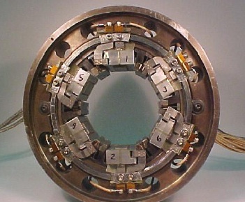 Active Magnetic Bearings